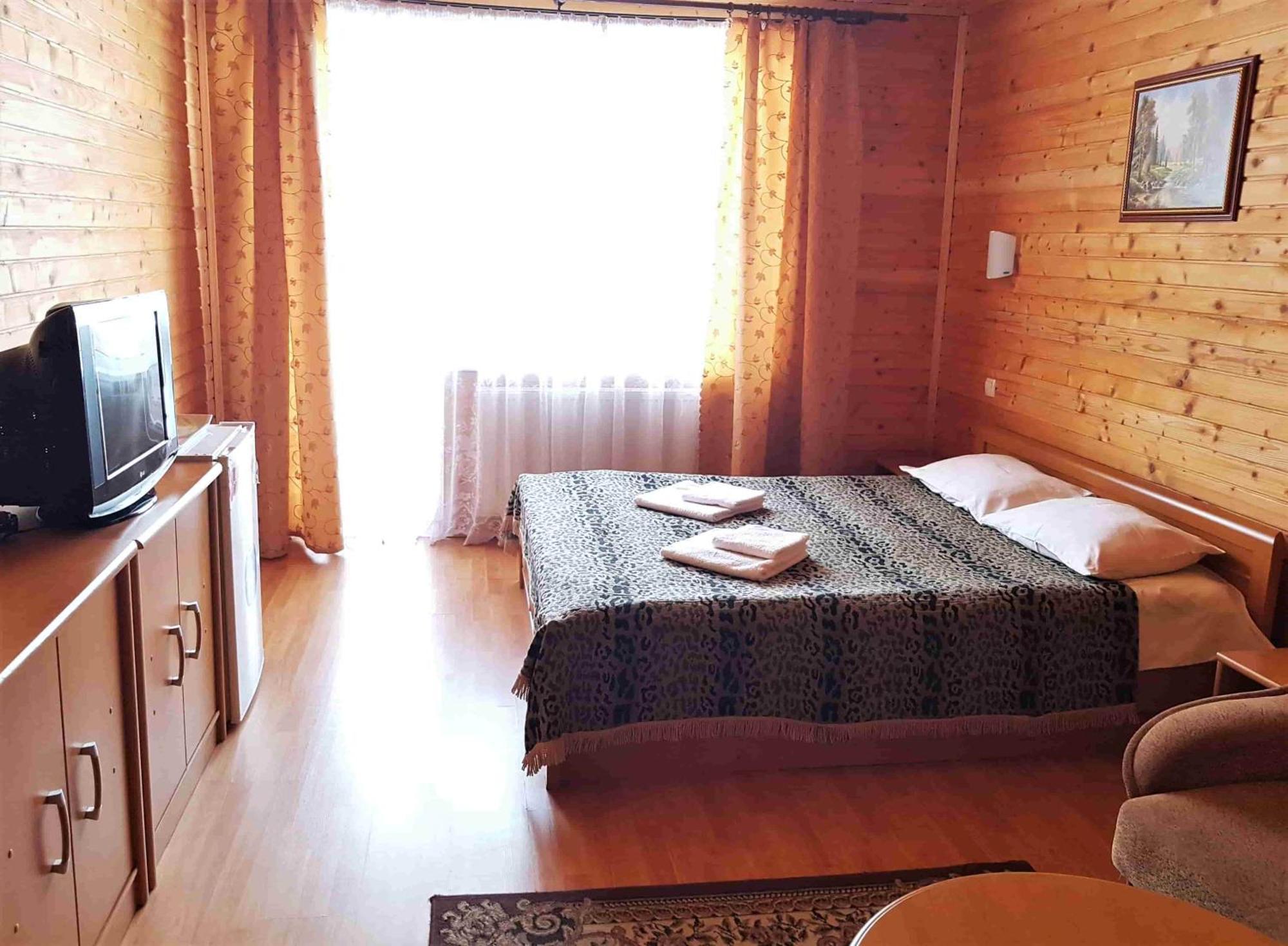 Karpatski Zori Hotel Bukovel Luaran gambar
