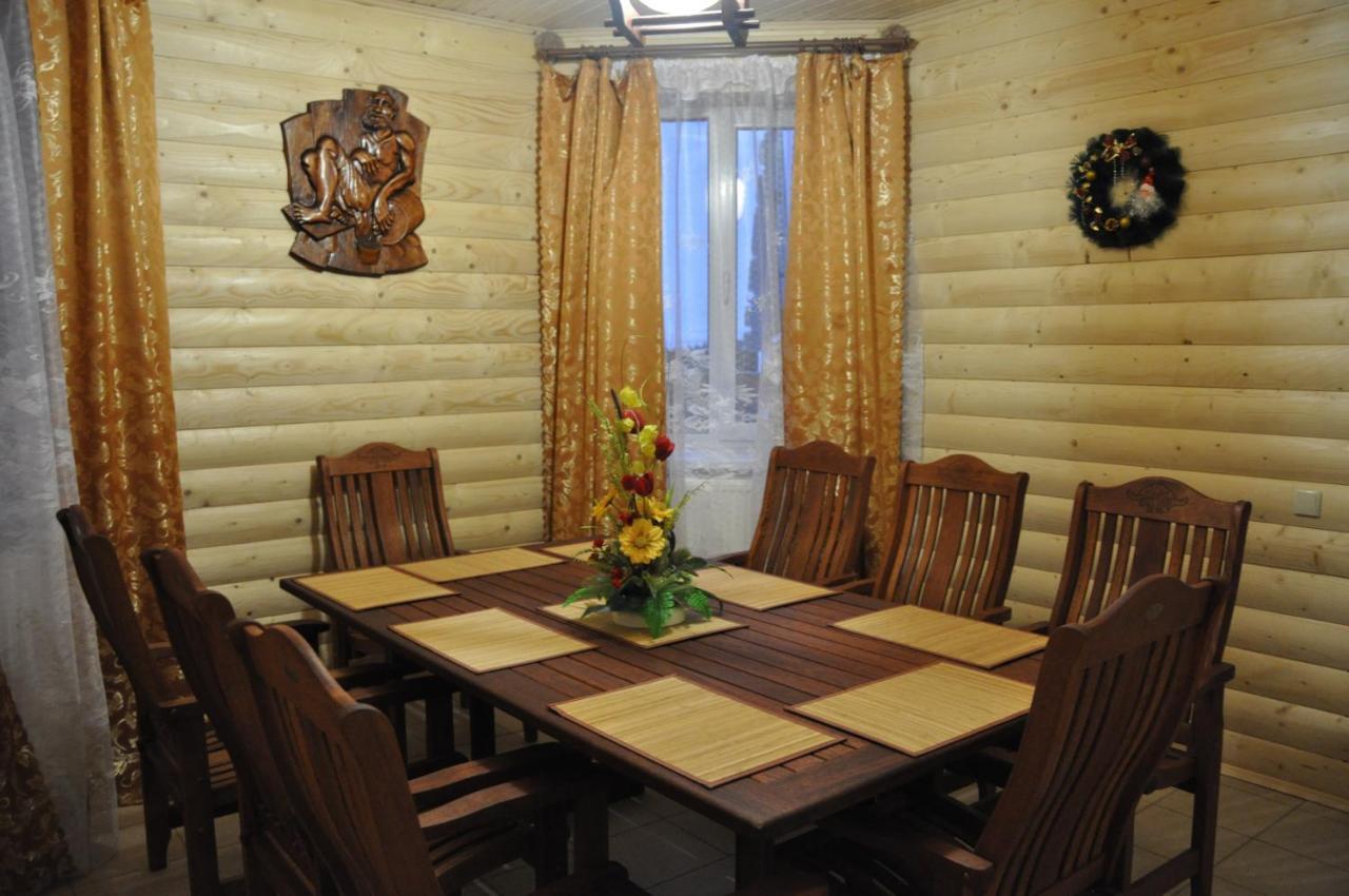 Karpatski Zori Hotel Bukovel Luaran gambar