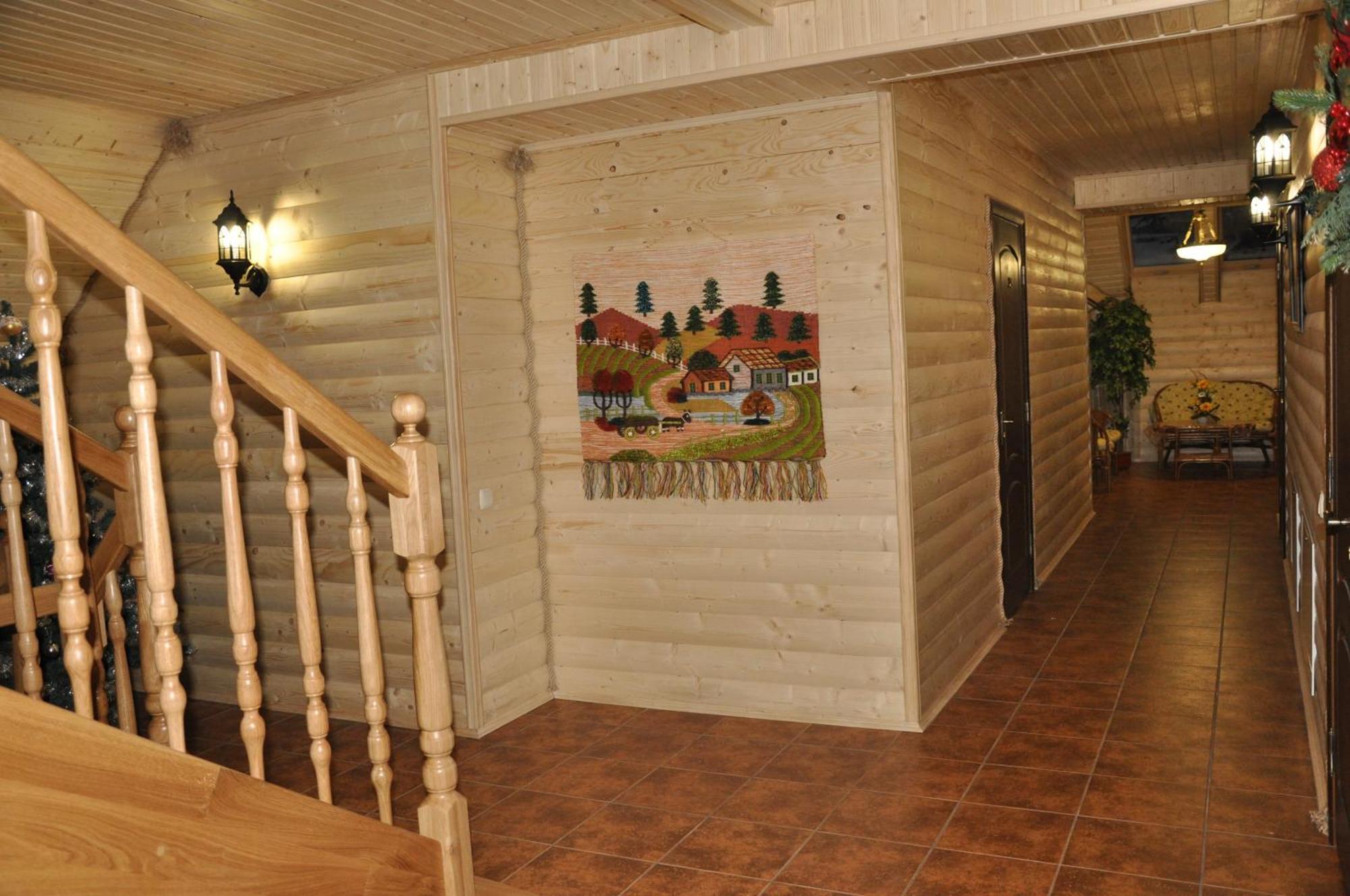 Karpatski Zori Hotel Bukovel Luaran gambar
