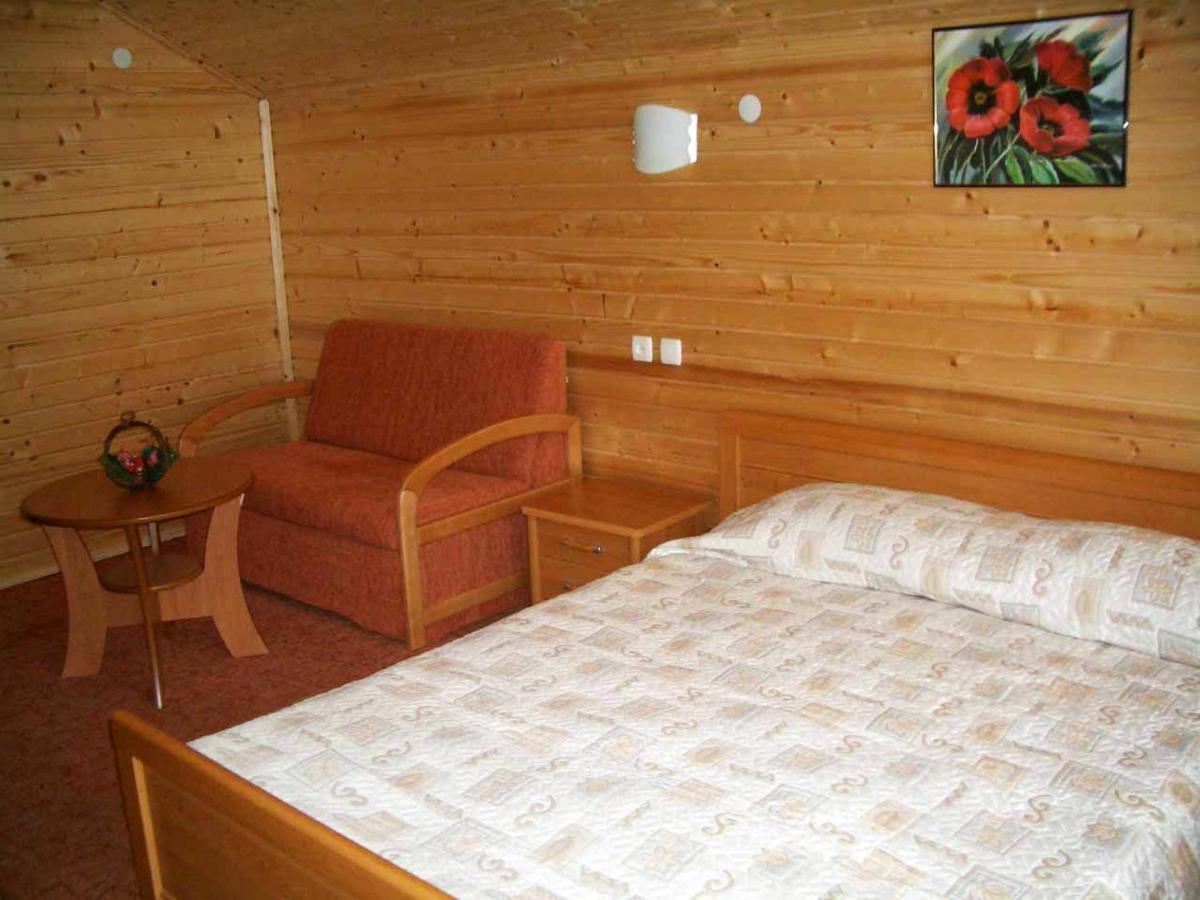 Karpatski Zori Hotel Bukovel Bilik gambar